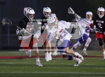Thumbnail 1 in Fairport vs. Hilton (Section 5 Class A Final) photogallery.