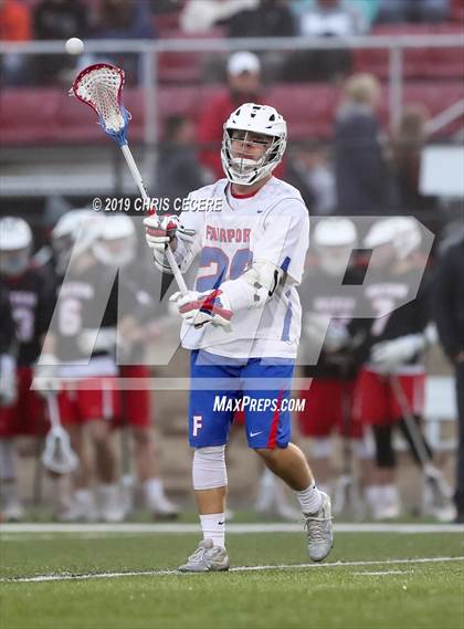 Thumbnail 3 in Fairport vs. Hilton (Section 5 Class A Final) photogallery.