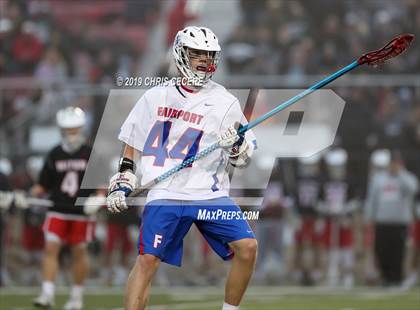 Thumbnail 2 in Fairport vs. Hilton (Section 5 Class A Final) photogallery.
