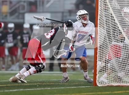 Thumbnail 2 in Fairport vs. Hilton (Section 5 Class A Final) photogallery.