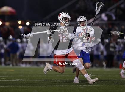 Thumbnail 3 in Fairport vs. Hilton (Section 5 Class A Final) photogallery.