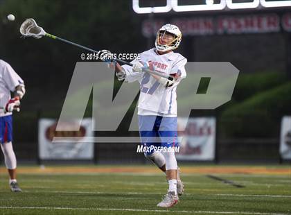 Thumbnail 1 in Fairport vs. Hilton (Section 5 Class A Final) photogallery.