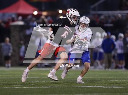 Thumbnail 1 in Fairport vs. Hilton (Section 5 Class A Final) photogallery.
