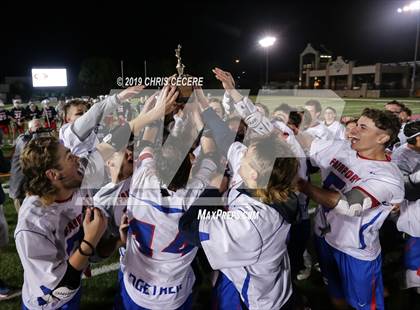 Thumbnail 2 in Fairport vs. Hilton (Section 5 Class A Final) photogallery.