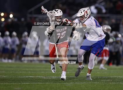 Thumbnail 3 in Fairport vs. Hilton (Section 5 Class A Final) photogallery.