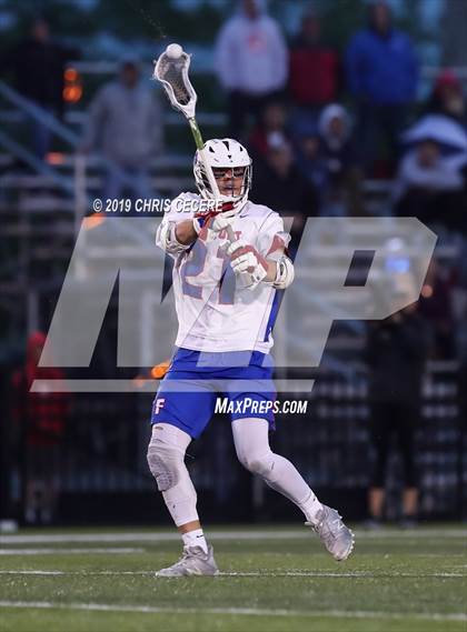 Thumbnail 3 in Fairport vs. Hilton (Section 5 Class A Final) photogallery.