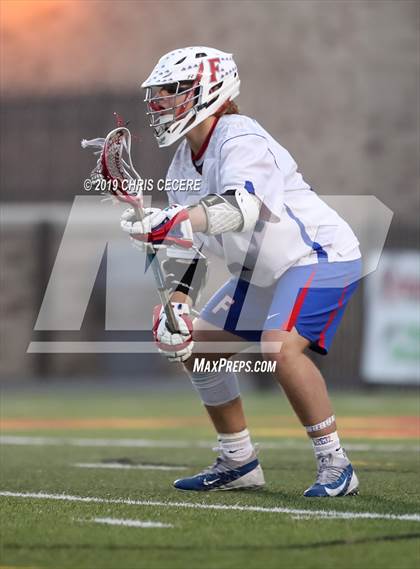 Thumbnail 3 in Fairport vs. Hilton (Section 5 Class A Final) photogallery.