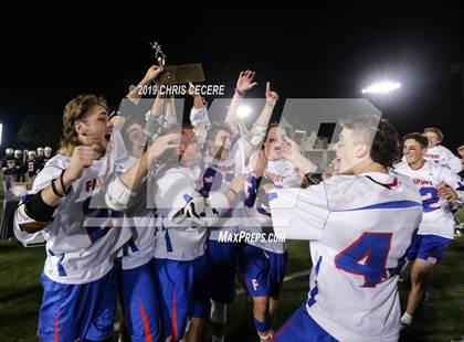 Thumbnail 1 in Fairport vs. Hilton (Section 5 Class A Final) photogallery.