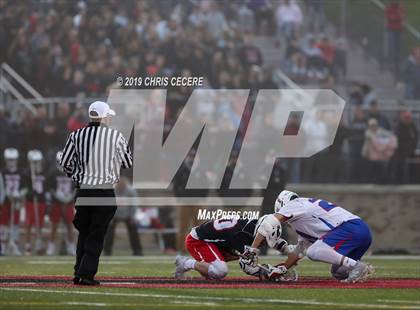 Thumbnail 3 in Fairport vs. Hilton (Section 5 Class A Final) photogallery.