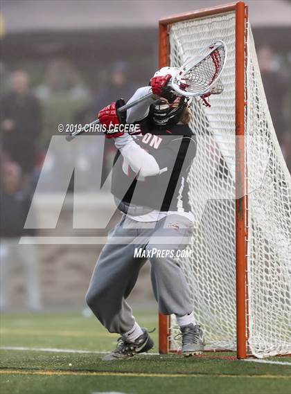 Thumbnail 2 in Fairport vs. Hilton (Section 5 Class A Final) photogallery.