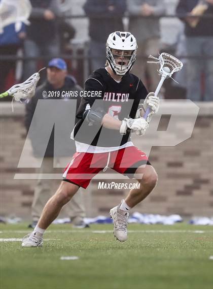 Thumbnail 2 in Fairport vs. Hilton (Section 5 Class A Final) photogallery.