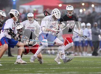 Thumbnail 3 in Fairport vs. Hilton (Section 5 Class A Final) photogallery.