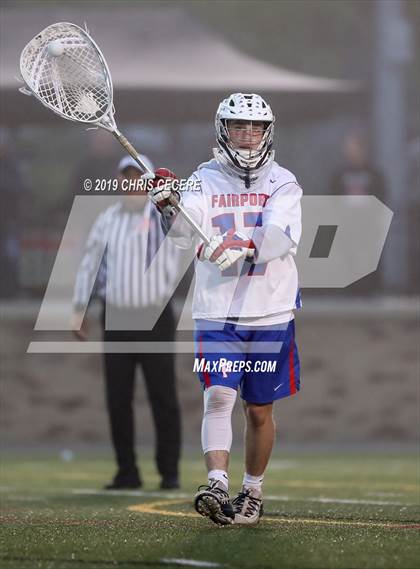 Thumbnail 3 in Fairport vs. Hilton (Section 5 Class A Final) photogallery.