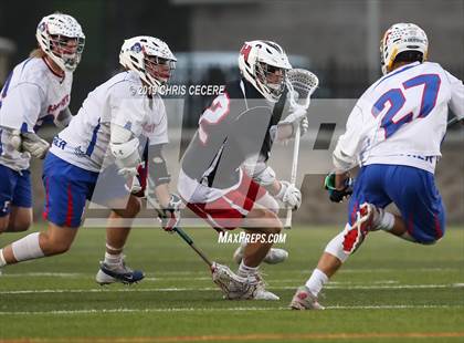 Thumbnail 2 in Fairport vs. Hilton (Section 5 Class A Final) photogallery.
