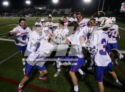 Thumbnail 3 in Fairport vs. Hilton (Section 5 Class A Final) photogallery.