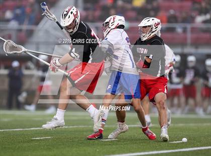 Thumbnail 2 in Fairport vs. Hilton (Section 5 Class A Final) photogallery.