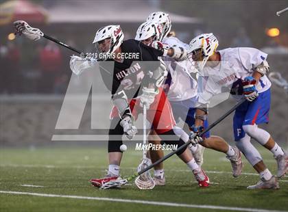 Thumbnail 2 in Fairport vs. Hilton (Section 5 Class A Final) photogallery.