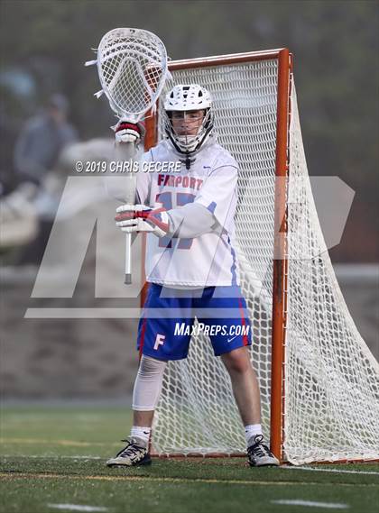 Thumbnail 1 in Fairport vs. Hilton (Section 5 Class A Final) photogallery.