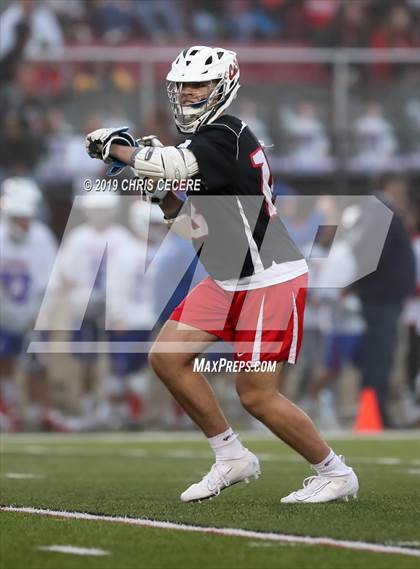 Thumbnail 1 in Fairport vs. Hilton (Section 5 Class A Final) photogallery.