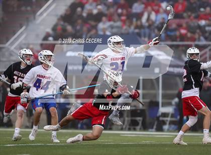 Thumbnail 3 in Fairport vs. Hilton (Section 5 Class A Final) photogallery.