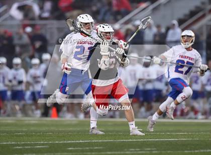 Thumbnail 2 in Fairport vs. Hilton (Section 5 Class A Final) photogallery.