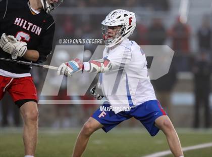 Thumbnail 2 in Fairport vs. Hilton (Section 5 Class A Final) photogallery.
