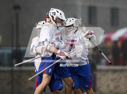 Thumbnail 2 in Fairport vs. Hilton (Section 5 Class A Final) photogallery.