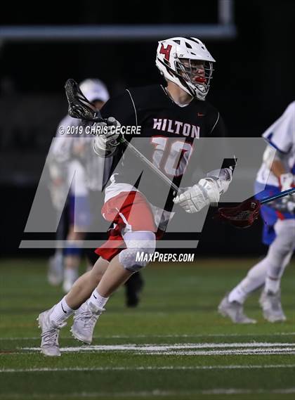 Thumbnail 2 in Fairport vs. Hilton (Section 5 Class A Final) photogallery.