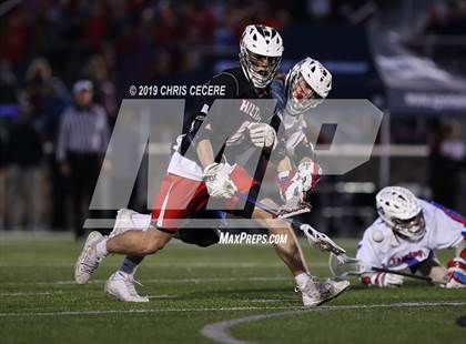 Thumbnail 1 in Fairport vs. Hilton (Section 5 Class A Final) photogallery.