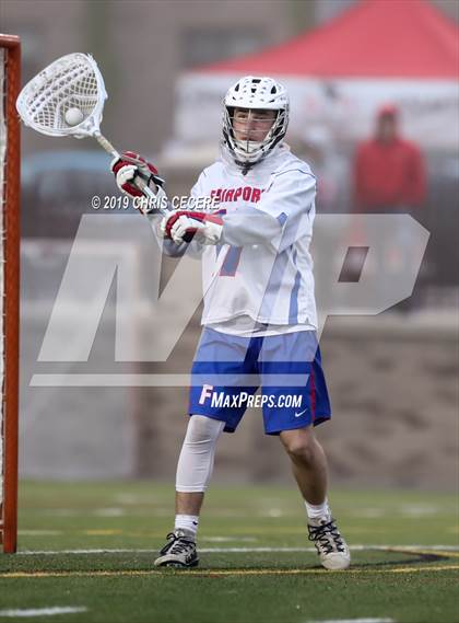Thumbnail 1 in Fairport vs. Hilton (Section 5 Class A Final) photogallery.