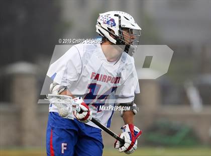 Thumbnail 3 in Fairport vs. Hilton (Section 5 Class A Final) photogallery.