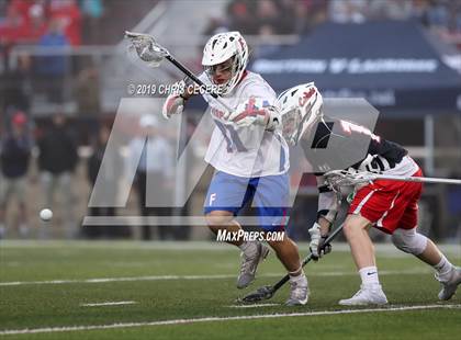Thumbnail 3 in Fairport vs. Hilton (Section 5 Class A Final) photogallery.