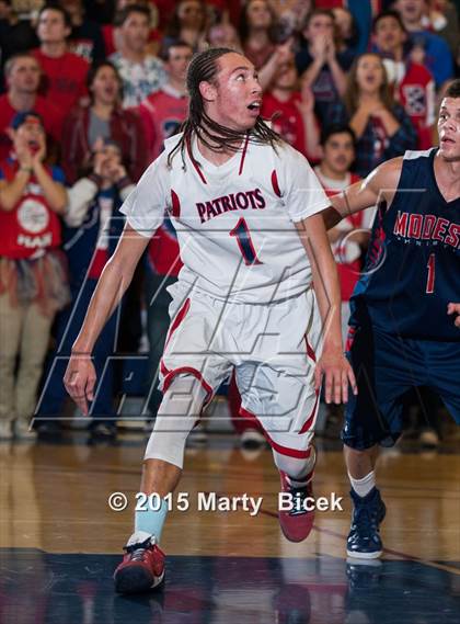 Thumbnail 3 in Modesto Christian @ Beyer photogallery.