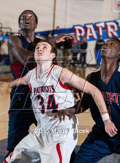 Thumbnail 2 in Modesto Christian @ Beyer photogallery.