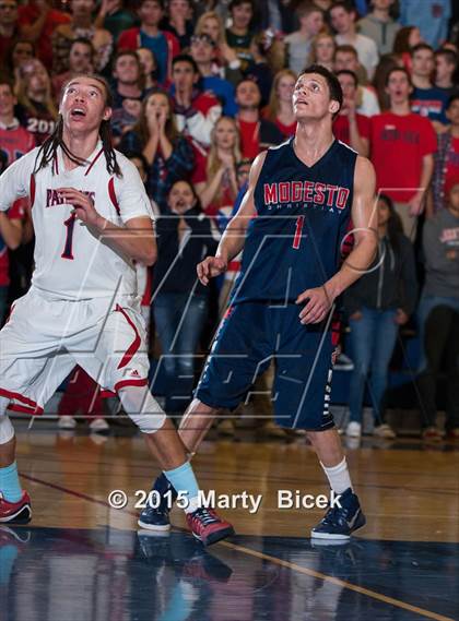 Thumbnail 3 in Modesto Christian @ Beyer photogallery.