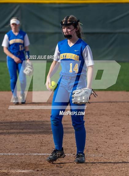 Thumbnail 2 in Avon @ Carmel (Carmel Invitational) photogallery.
