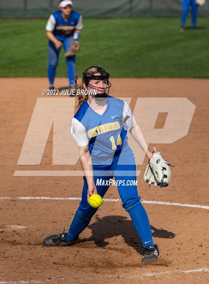 Thumbnail 3 in Avon @ Carmel (Carmel Invitational) photogallery.