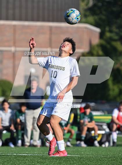 Thumbnail 1 in Canisius @ Nichols photogallery.