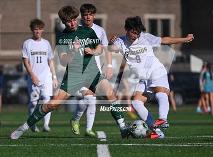 Thumbnail 1 in Canisius @ Nichols photogallery.
