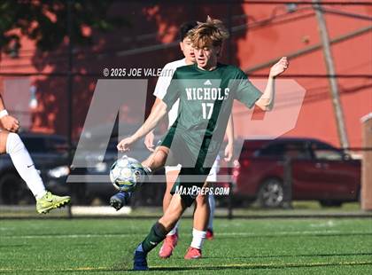 Thumbnail 1 in Canisius @ Nichols photogallery.