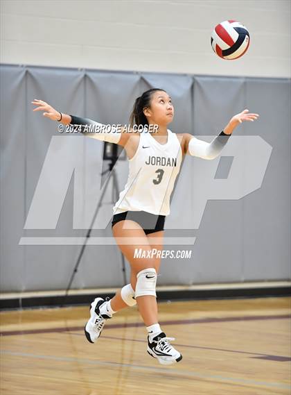 Thumbnail 2 in Jordan vs. Memorial (KISD/CFISD Tournament) photogallery.