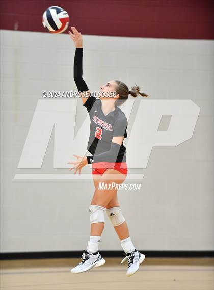 Thumbnail 2 in Jordan vs. Memorial (KISD/CFISD Tournament) photogallery.