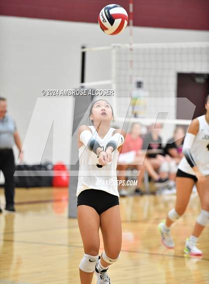 Thumbnail 3 in Jordan vs. Memorial (KISD/CFISD Tournament) photogallery.