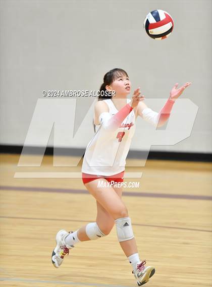 Thumbnail 2 in Jordan vs. Memorial (KISD/CFISD Tournament) photogallery.