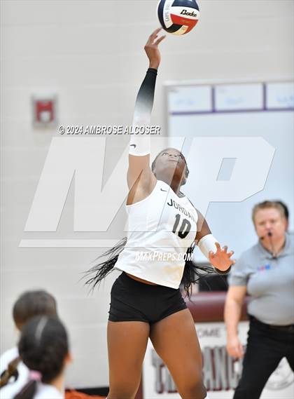 Thumbnail 1 in Jordan vs. Memorial (KISD/CFISD Tournament) photogallery.