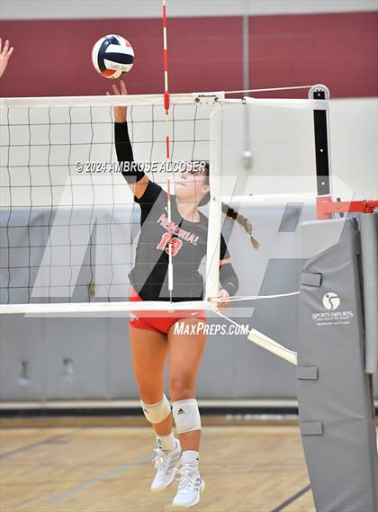Thumbnail 3 in Jordan vs. Memorial (KISD/CFISD Tournament) photogallery.