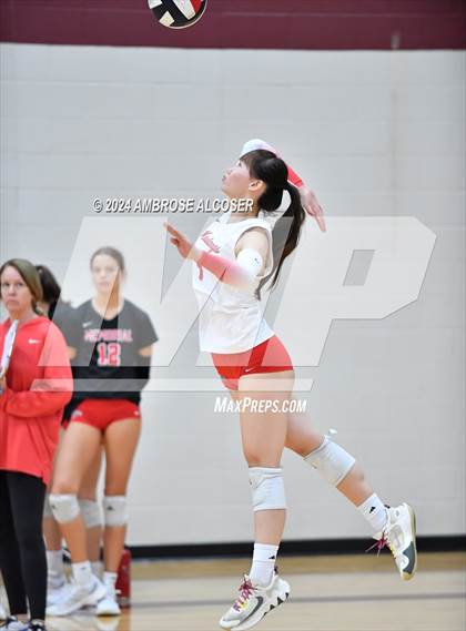 Thumbnail 3 in Jordan vs. Memorial (KISD/CFISD Tournament) photogallery.