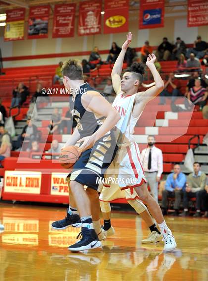 Thumbnail 1 in T.C. Roberson @ Erwin photogallery.