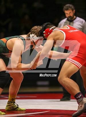 Great Oak vs Murrieta Mesa