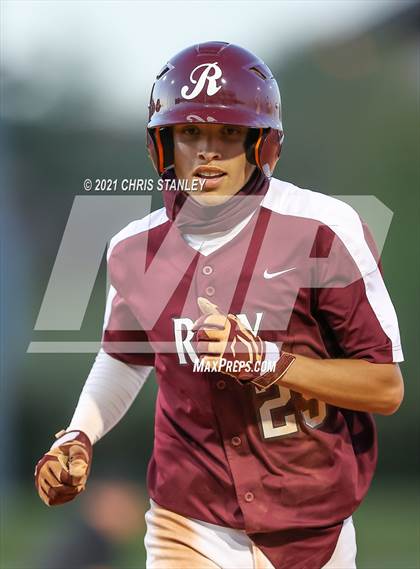 Thumbnail 2 in Ray vs St. David (AIA 1A Finals) photogallery.